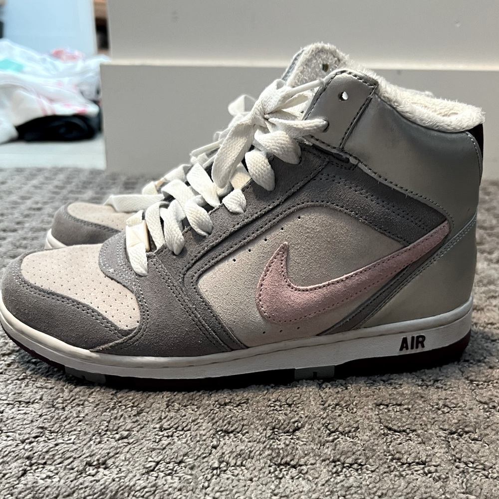 Nike air high tops